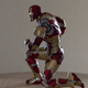 Illustration for article titled Metallic Iron Man Figures Are the Best Iron Man Figures